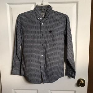 Boys Cinch shirt